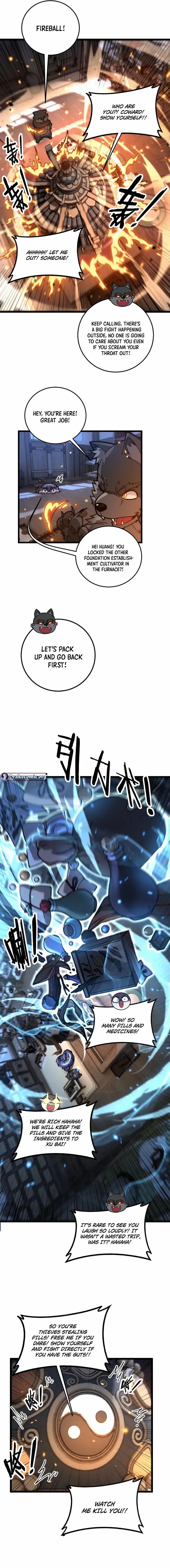 Serpent Ancestor Chapter 34 Online - página 10