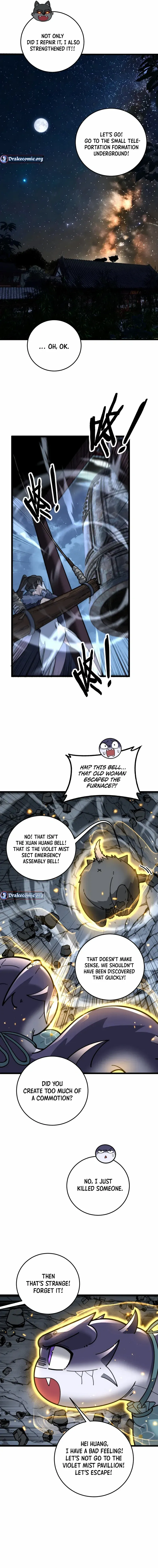Serpent Ancestor Chapter 34 Online - página 12
