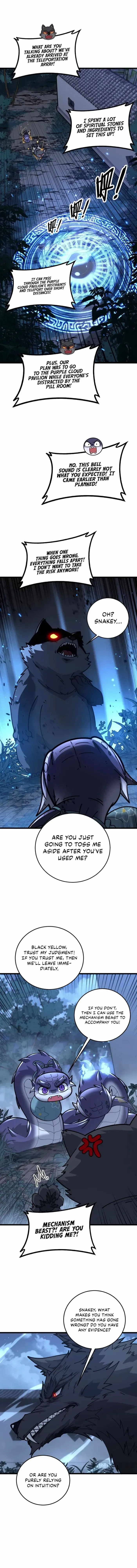 Serpent Ancestor Chapter 35 Online - página 1