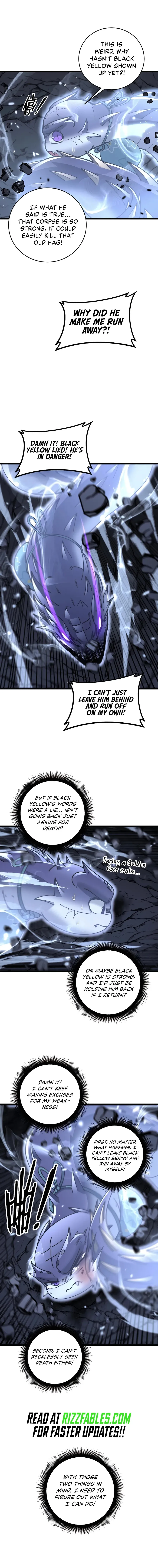 Serpent Ancestor Chapter 36 Online - página 8
