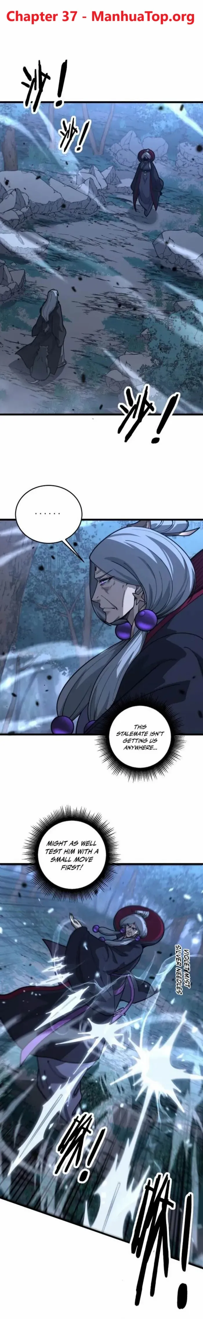 Serpent Ancestor Chapter 37 Online - página 1