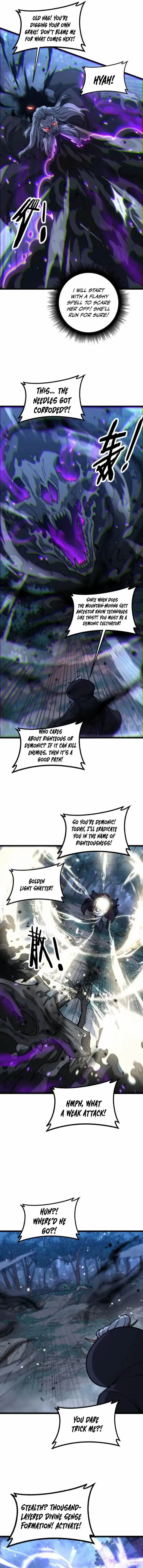 Serpent Ancestor Chapter 37 Online - página 2