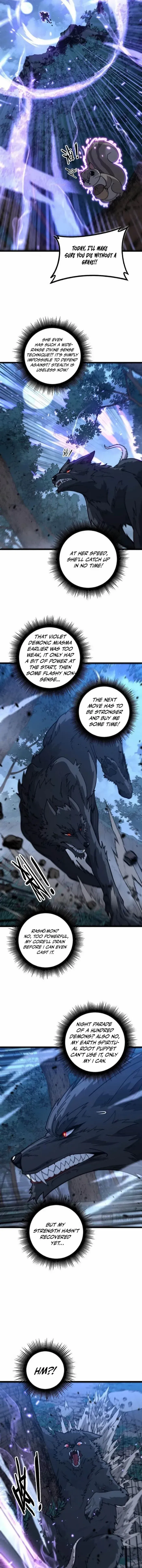 Serpent Ancestor Chapter 37 Online - página 3