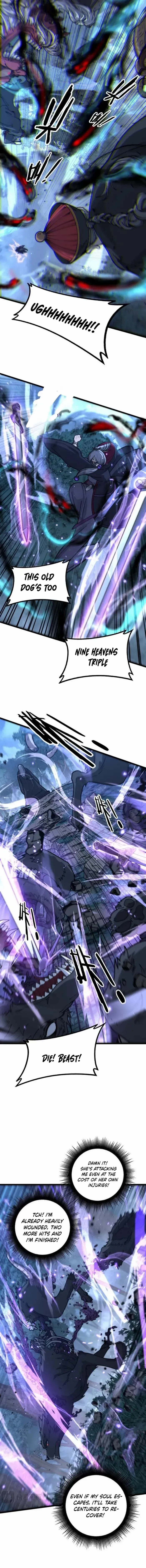 Serpent Ancestor Chapter 37 Online - página 5