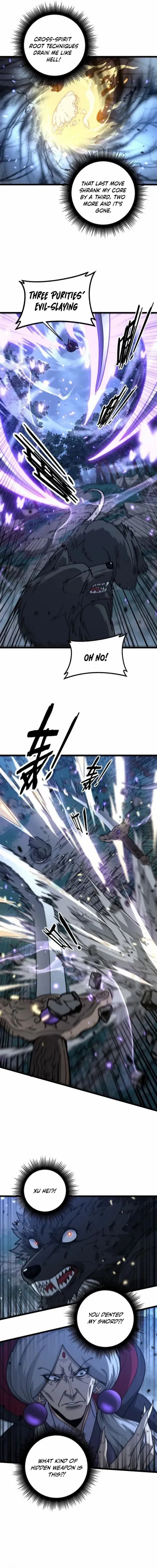 Serpent Ancestor Chapter 37 Online - página 6