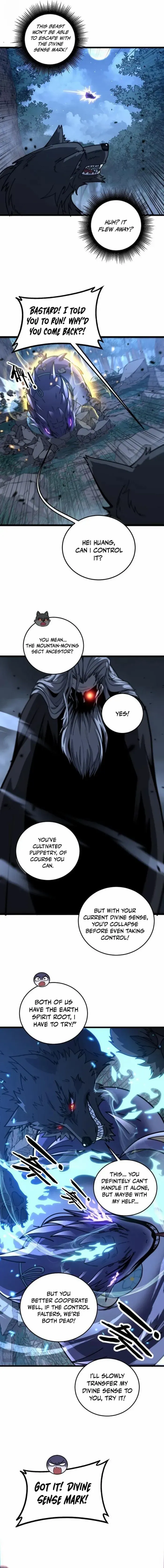Serpent Ancestor Chapter 37 Online - página 7