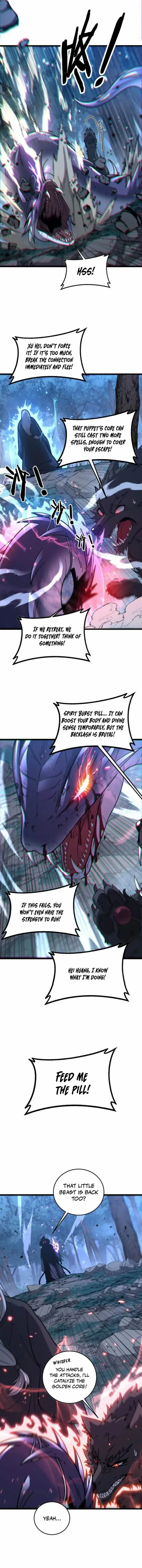 Serpent Ancestor Chapter 37 Online - página 8