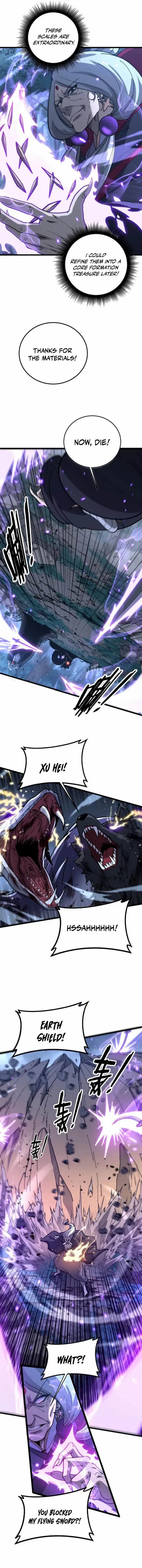 Serpent Ancestor Chapter 37 Online - página 9