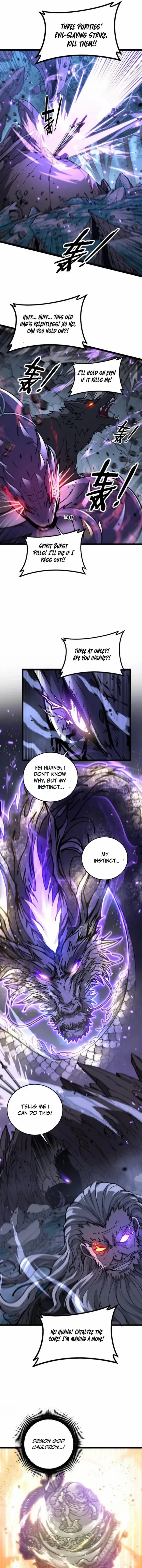 Serpent Ancestor Chapter 37 Online - página 10