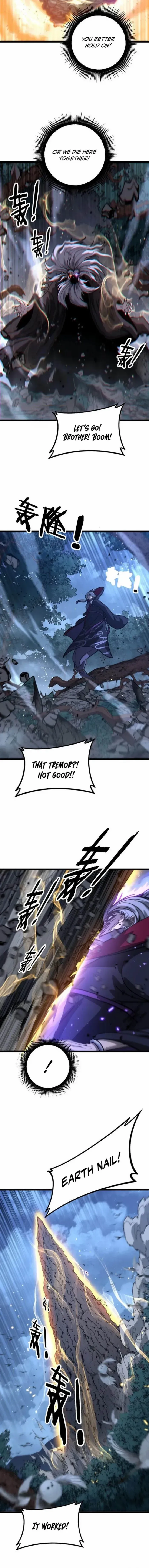 Serpent Ancestor Chapter 37 Online - página 11