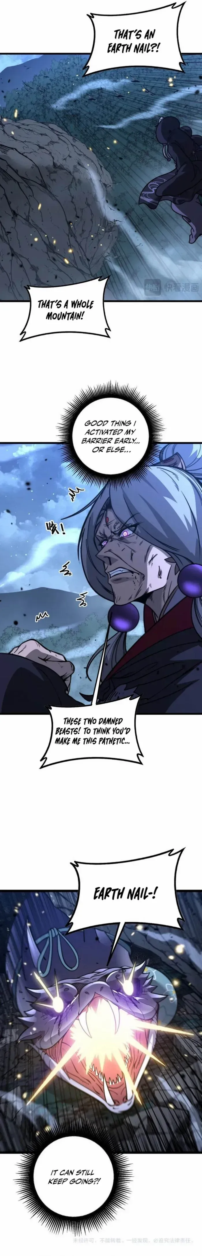 Serpent Ancestor Chapter 37 Online - página 12