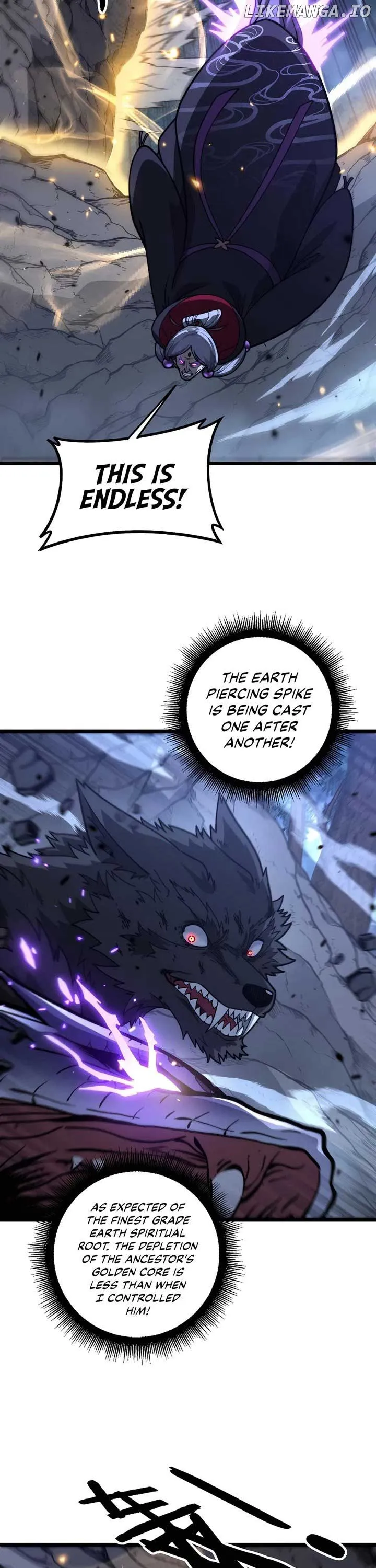 Serpent Ancestor Chapter 38 Online - página 2