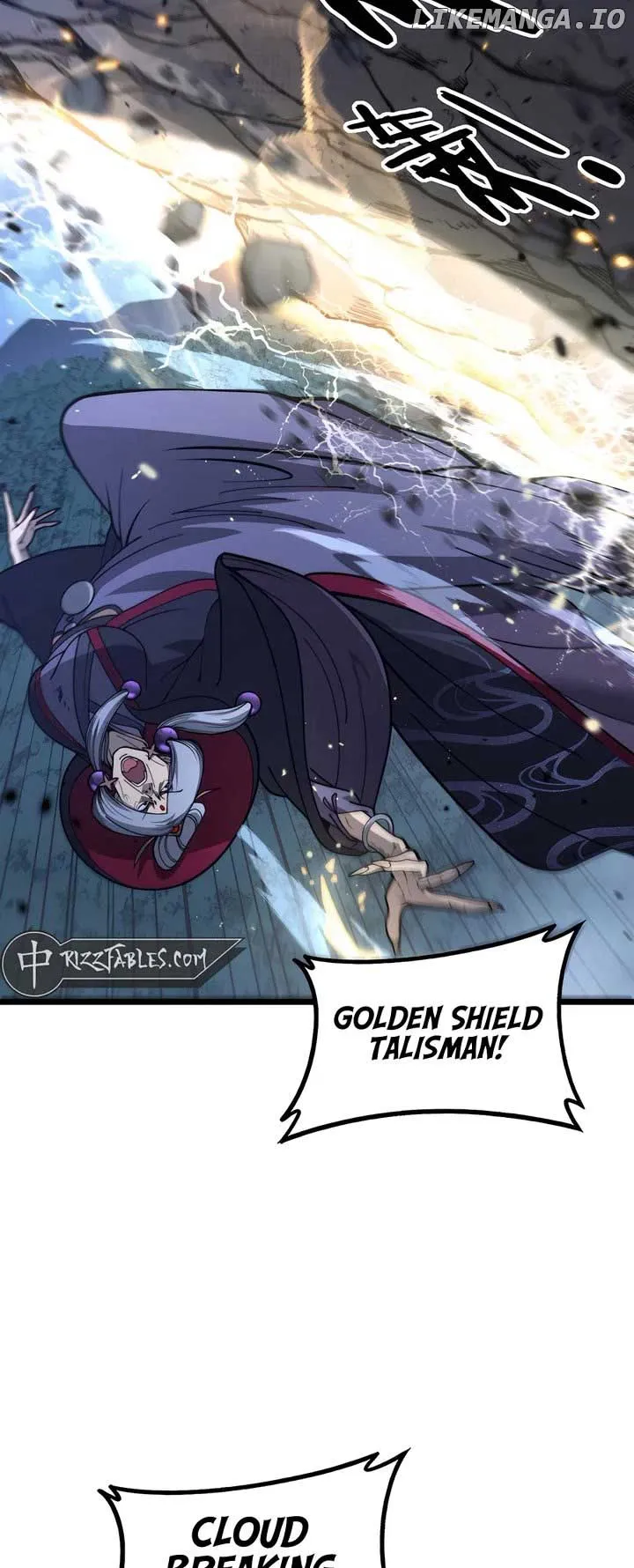 Serpent Ancestor Chapter 38 Online - página 3