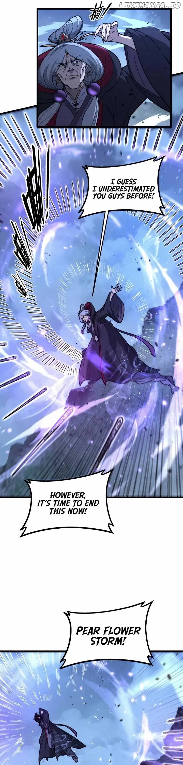 Serpent Ancestor Chapter 38 Online - página 5