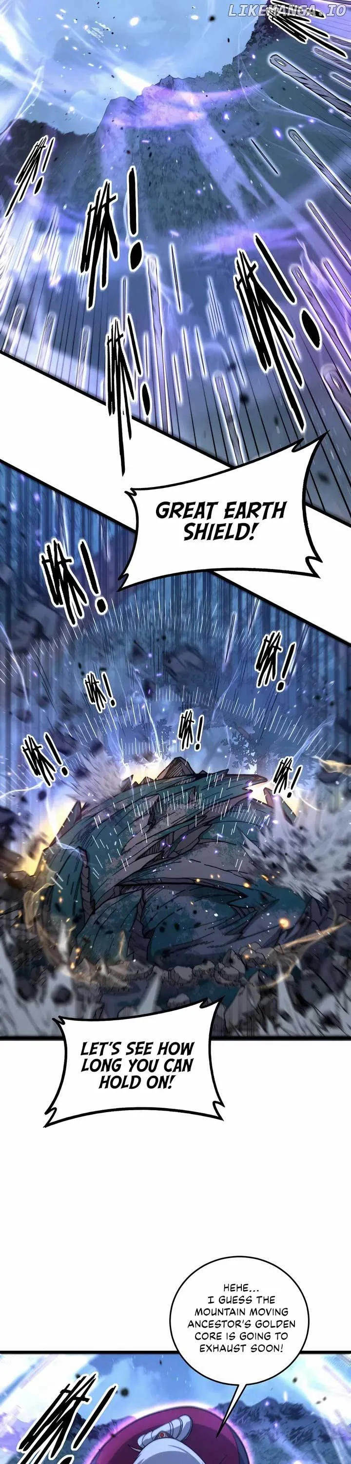 Serpent Ancestor Chapter 38 Online - página 6