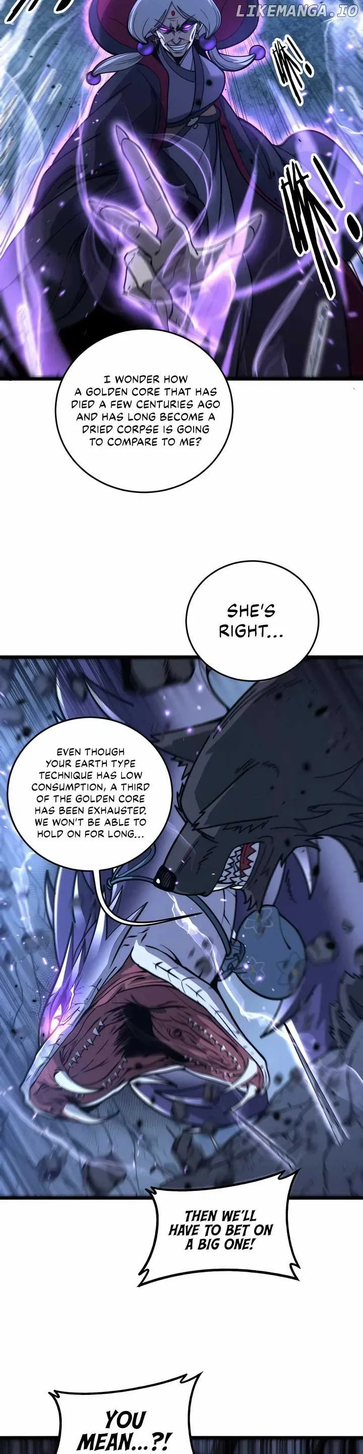 Serpent Ancestor Chapter 38 Online - página 7
