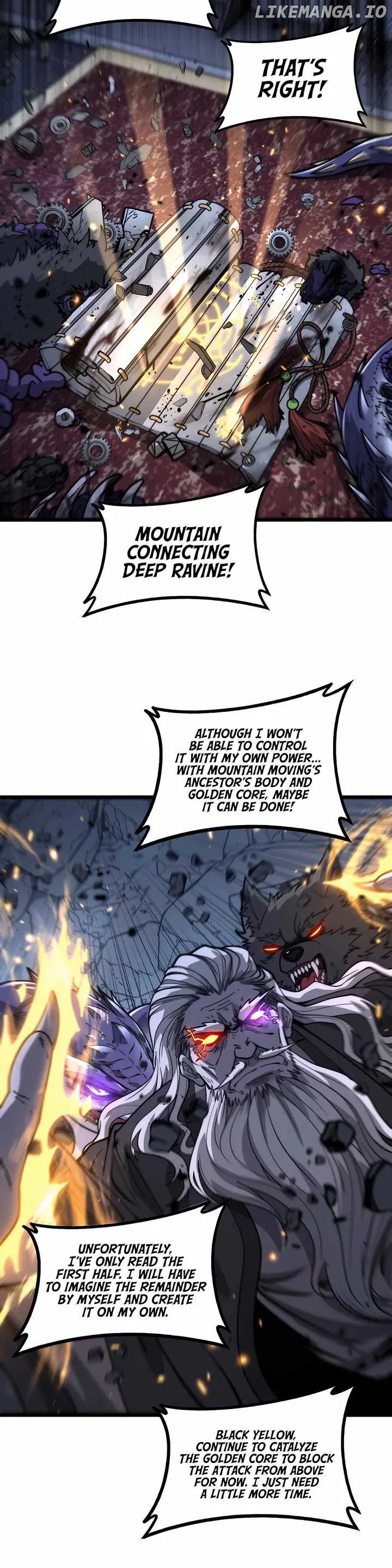Serpent Ancestor Chapter 38 Online - página 8