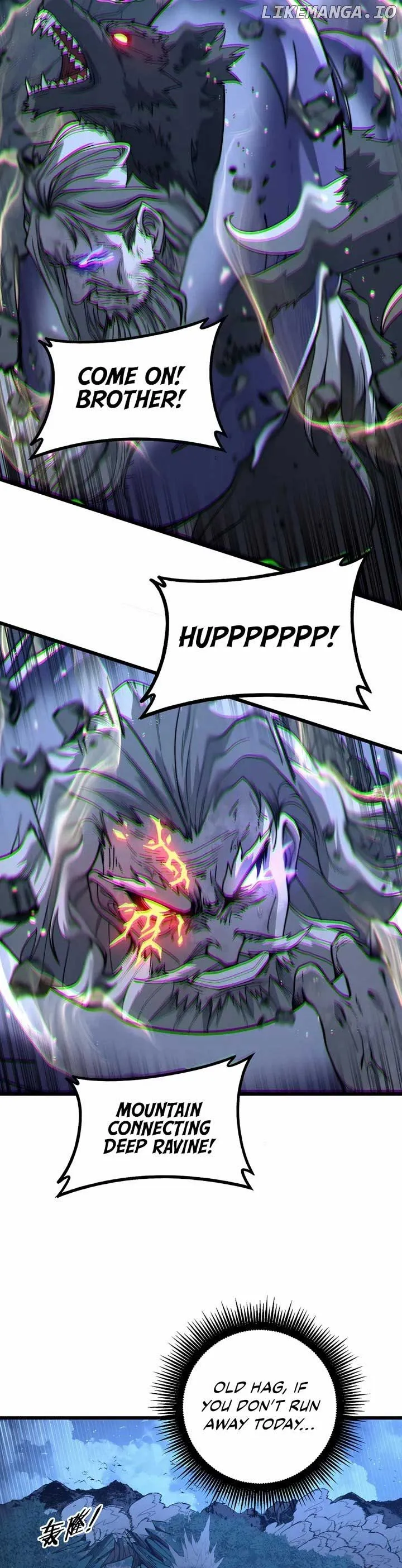 Serpent Ancestor Chapter 38 Online - página 11
