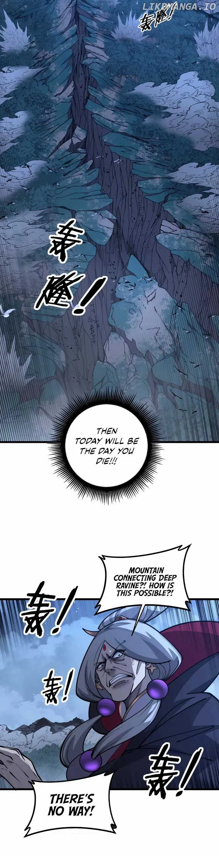 Serpent Ancestor Chapter 38 Online - página 12