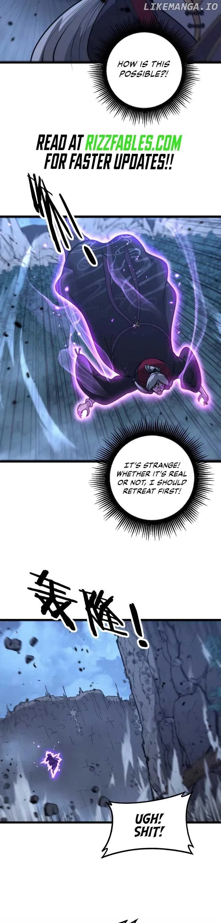 Serpent Ancestor Chapter 38 Online - página 14
