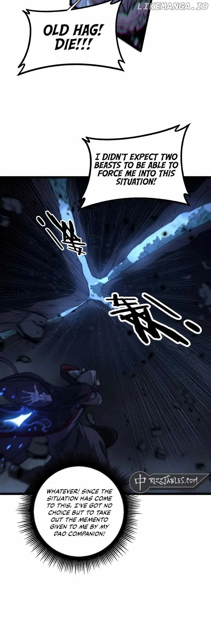 Serpent Ancestor Chapter 38 Online - página 16