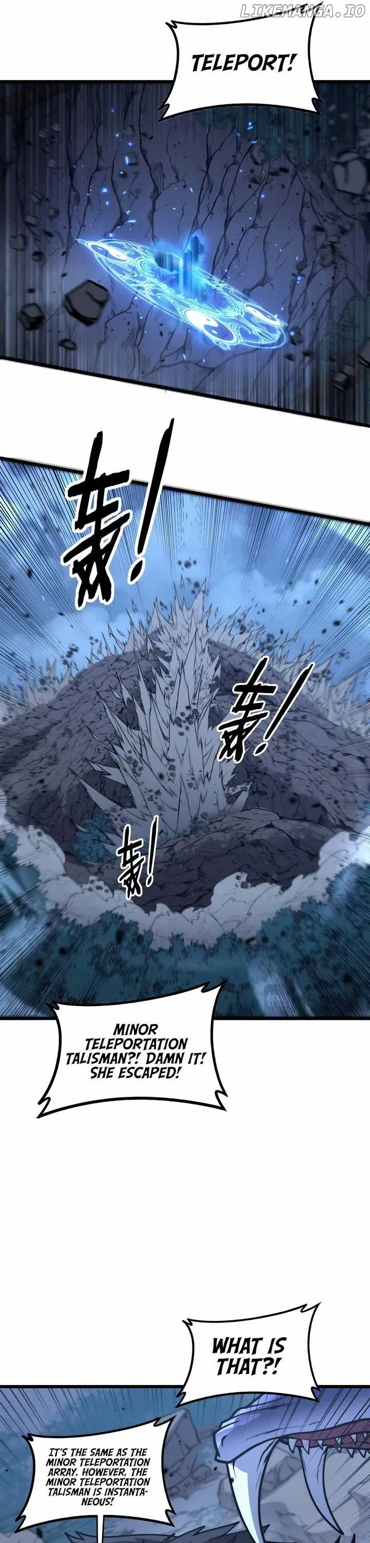 Serpent Ancestor Chapter 38 Online - página 17