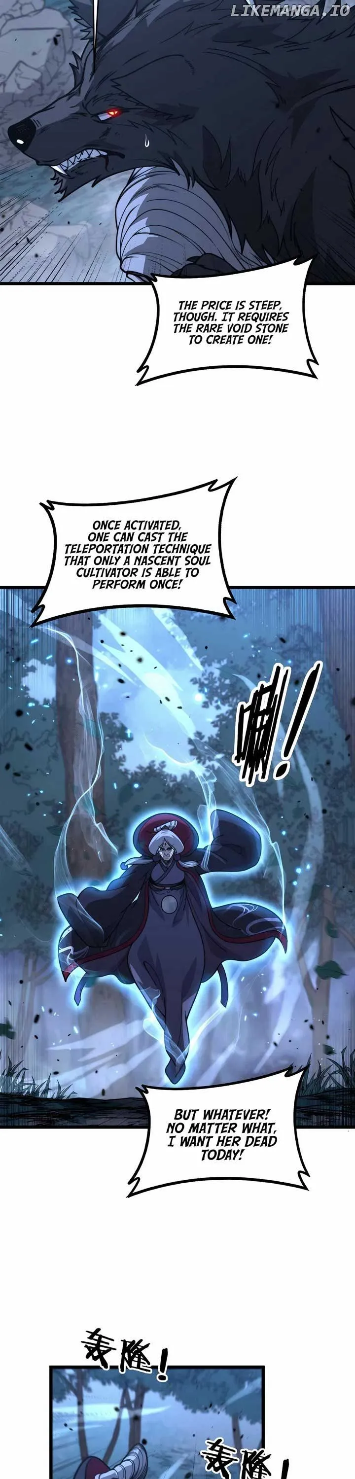 Serpent Ancestor Chapter 38 Online - página 18
