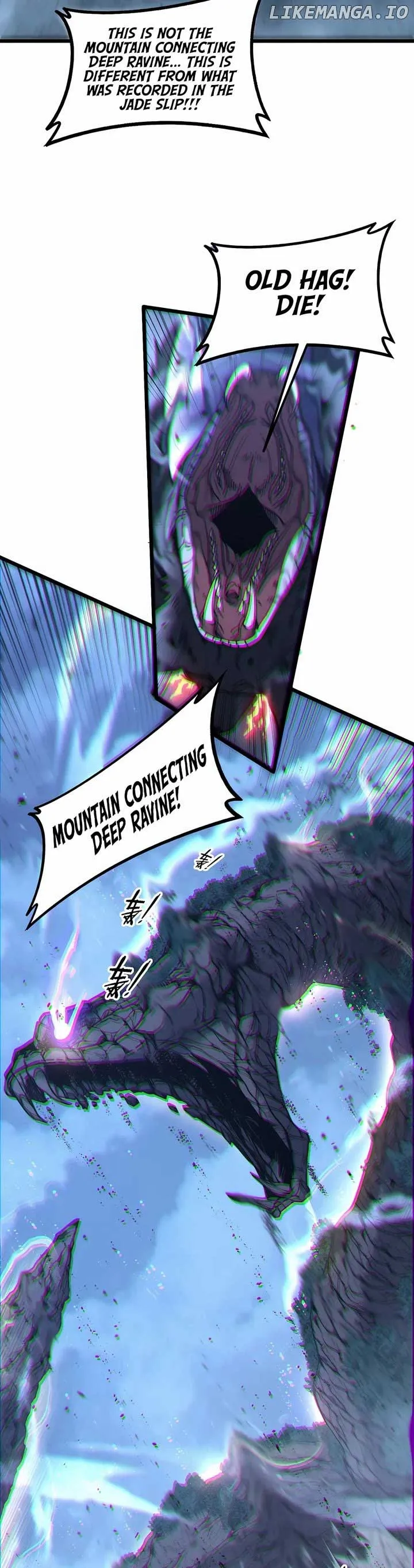 Serpent Ancestor Chapter 38 Online - página 20