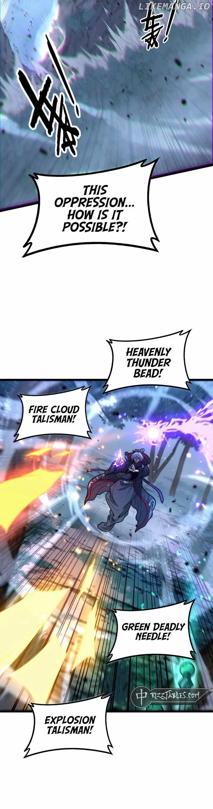 Serpent Ancestor Chapter 38 Online - página 21