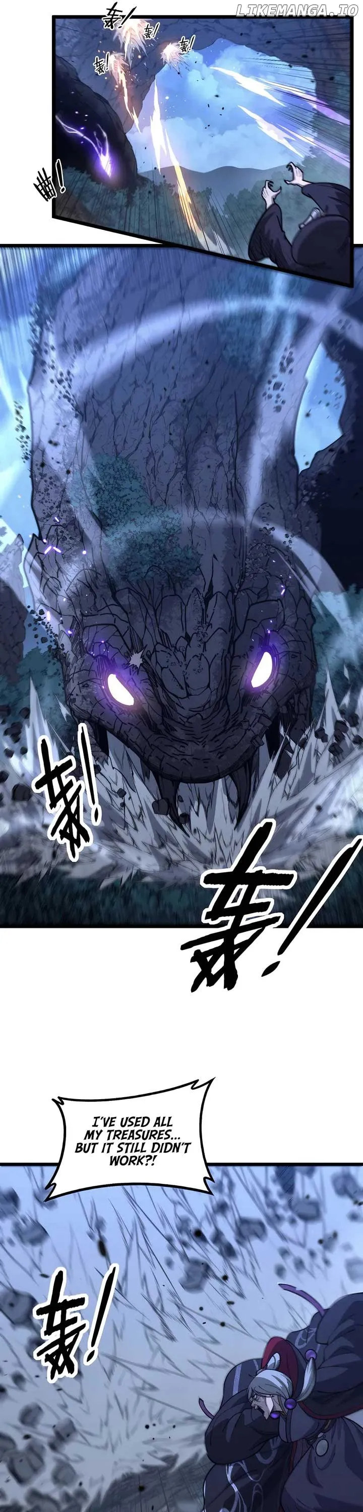 Serpent Ancestor Chapter 38 Online - página 22
