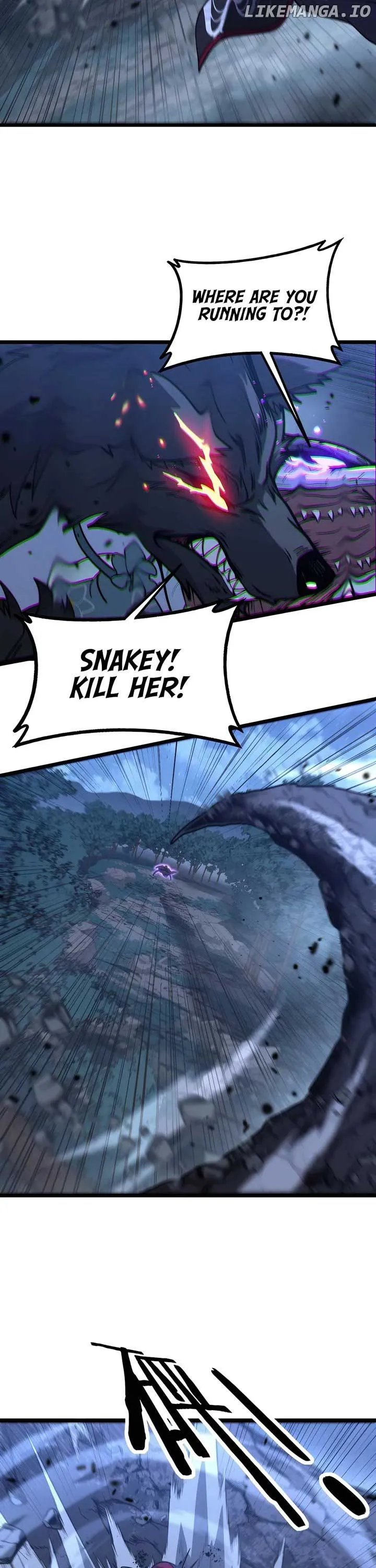 Serpent Ancestor Chapter 38 Online - página 23