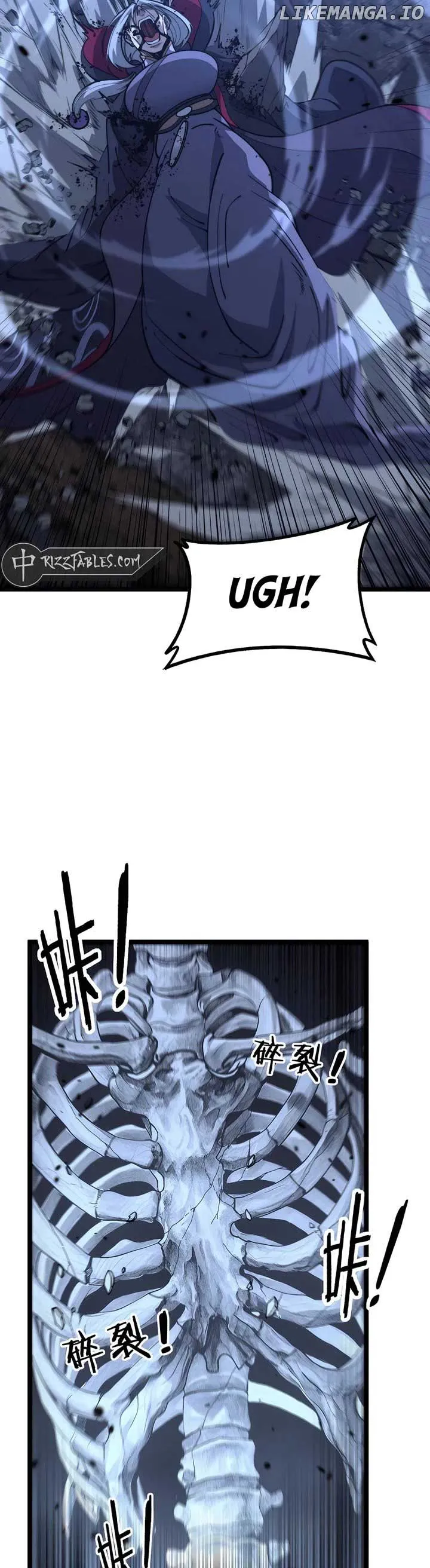 Serpent Ancestor Chapter 38 Online - página 24