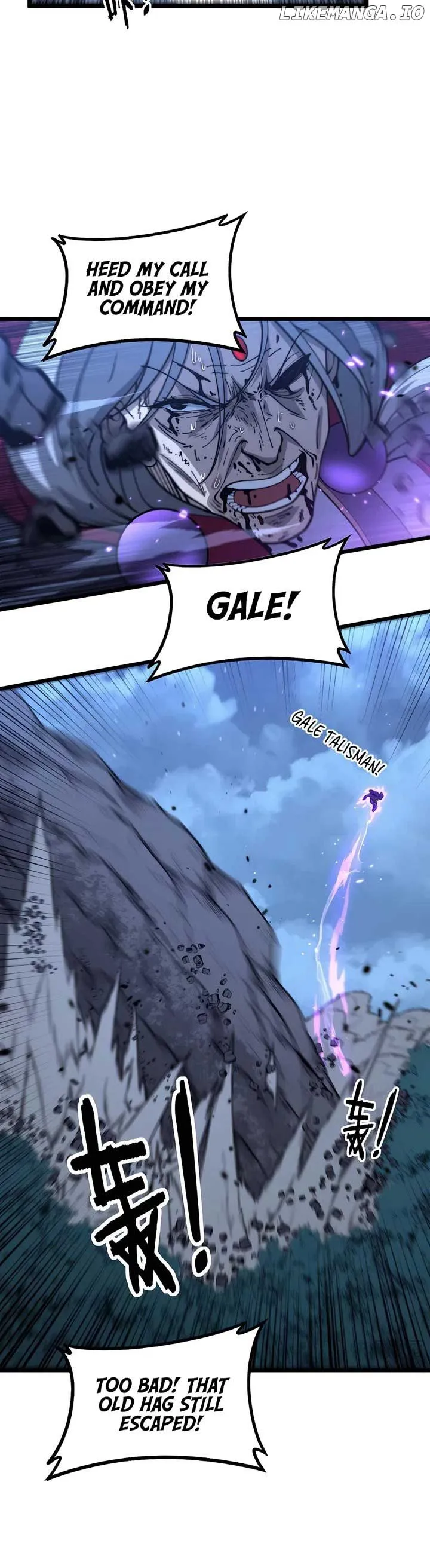 Serpent Ancestor Chapter 38 Online - página 25