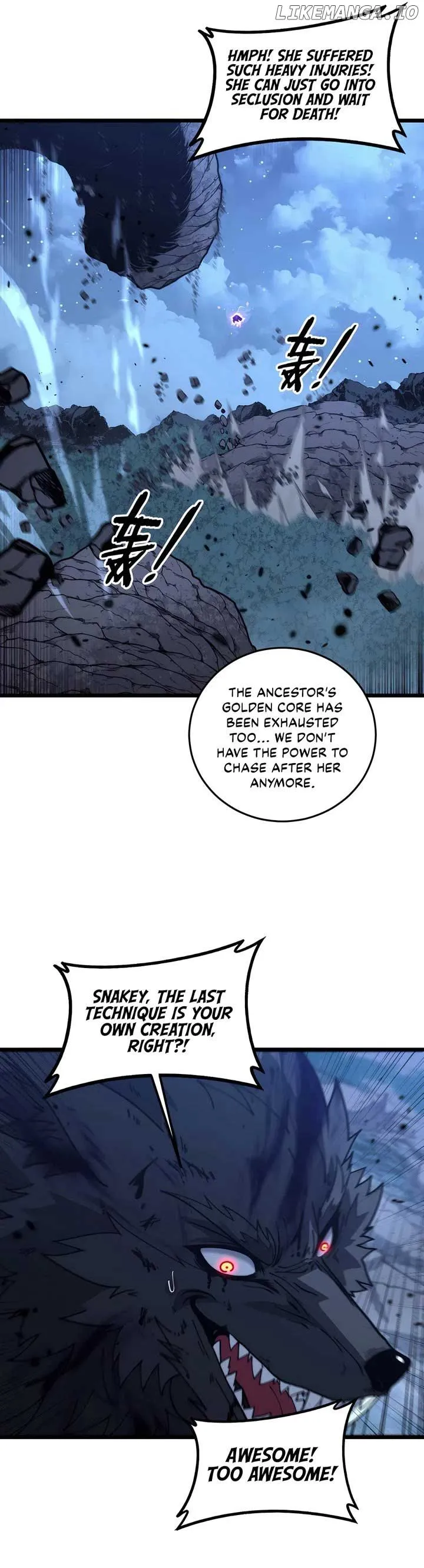Serpent Ancestor Chapter 38 Online - página 26