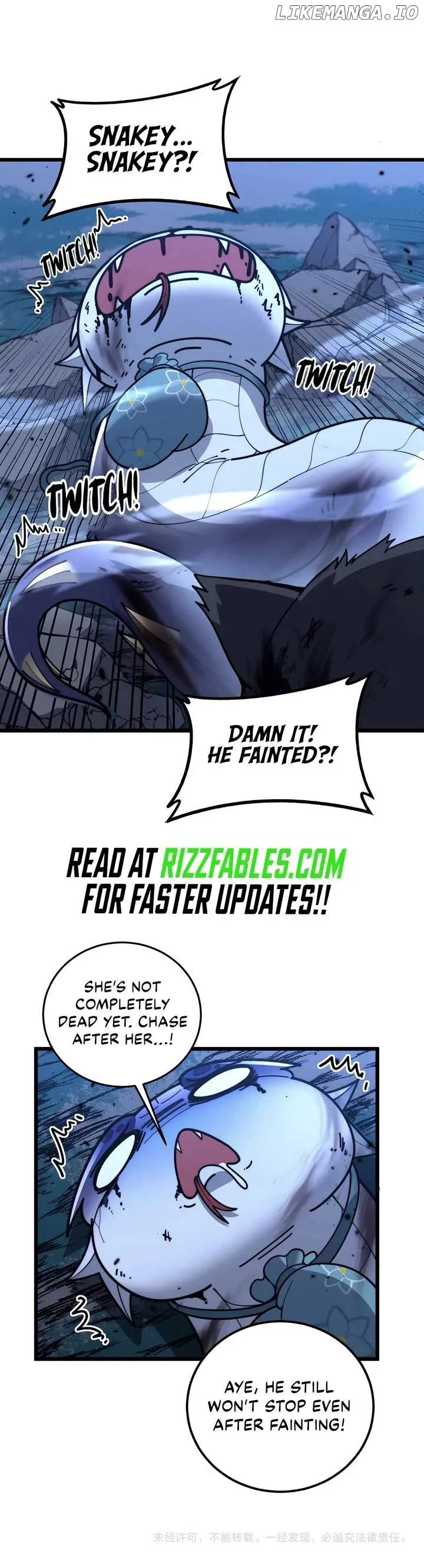 Serpent Ancestor Chapter 38 Online - página 27