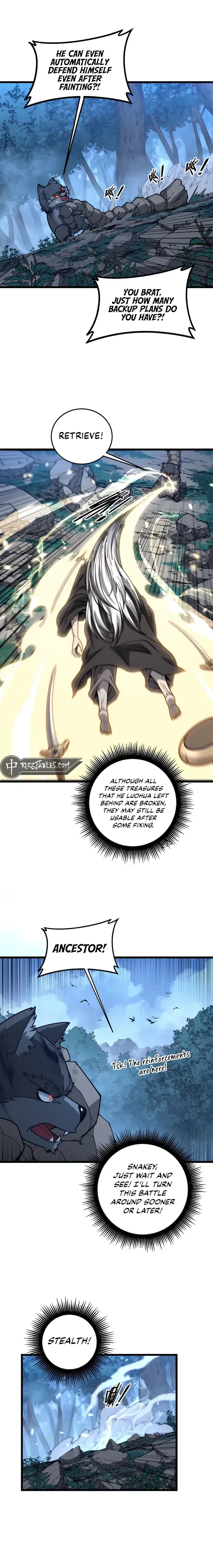 Serpent Ancestor Chapter 39 Online - página 2