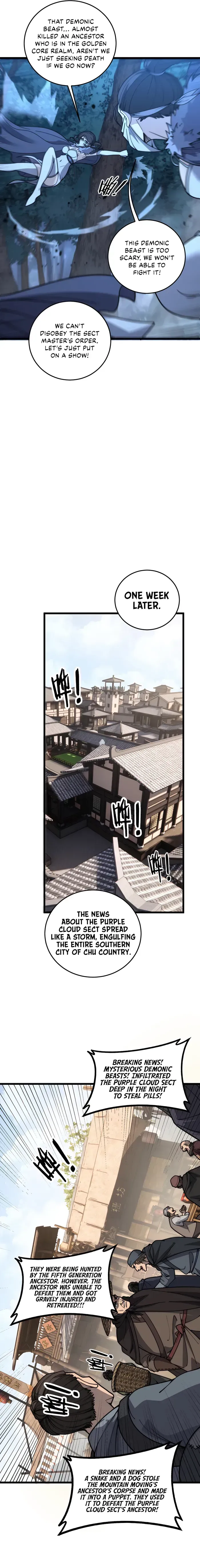 Serpent Ancestor Chapter 39 Online - página 4