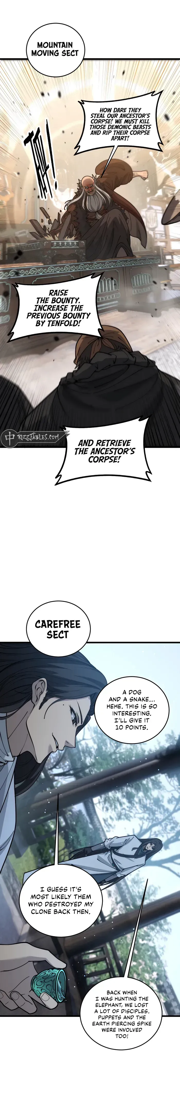 Serpent Ancestor Chapter 39 Online - página 5