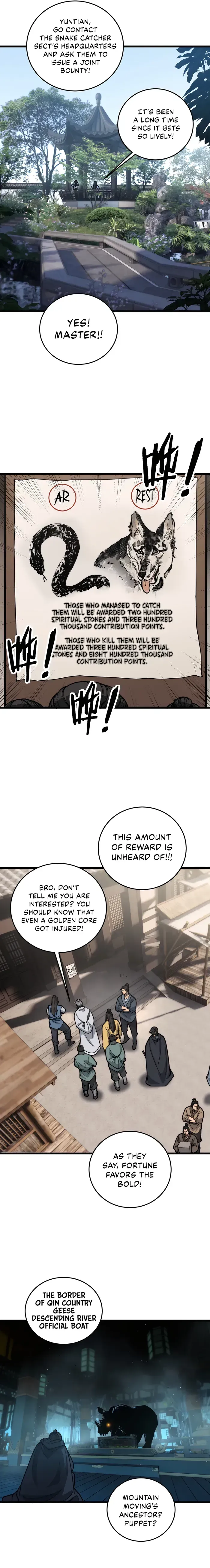 Serpent Ancestor Chapter 39 Online - página 6