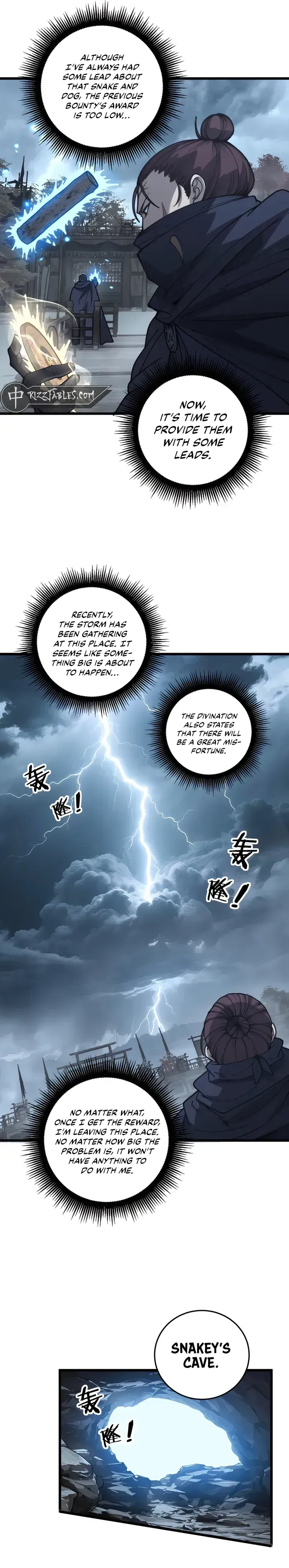 Serpent Ancestor Chapter 39 Online - página 8