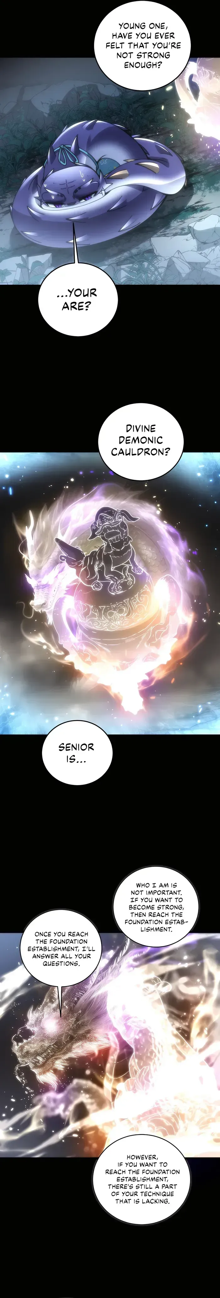 Serpent Ancestor Chapter 39 Online - página 10