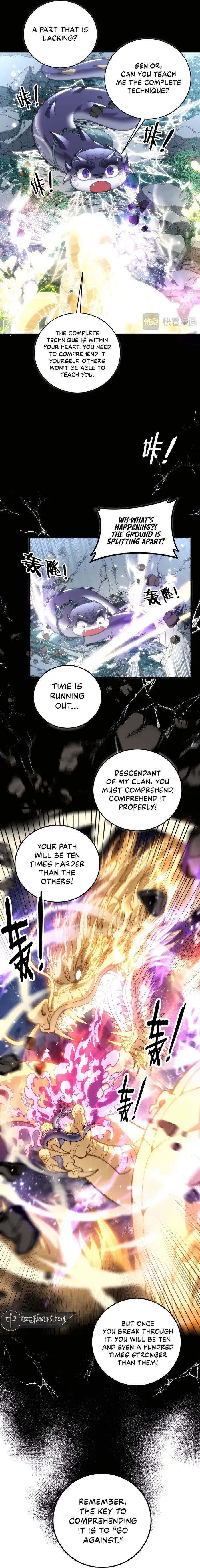 Serpent Ancestor Chapter 39 Online - página 11