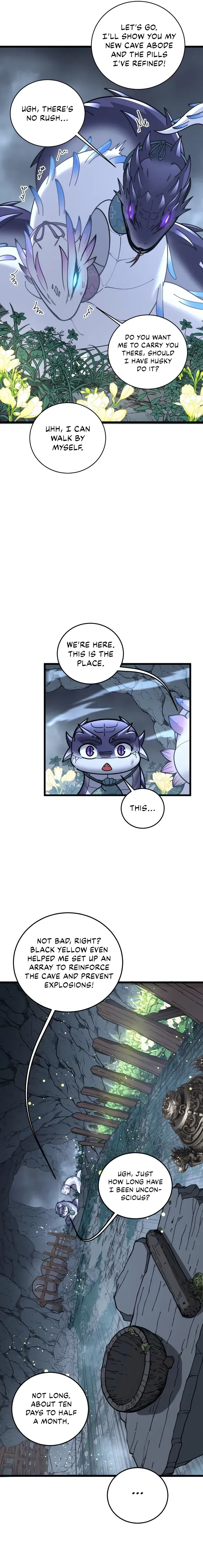 Serpent Ancestor Chapter 39 Online - página 15