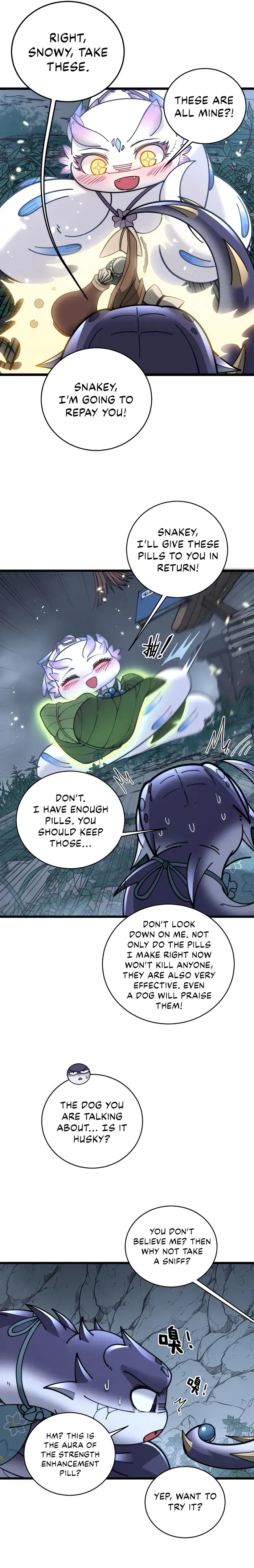 Serpent Ancestor Chapter 39 Online - página 16