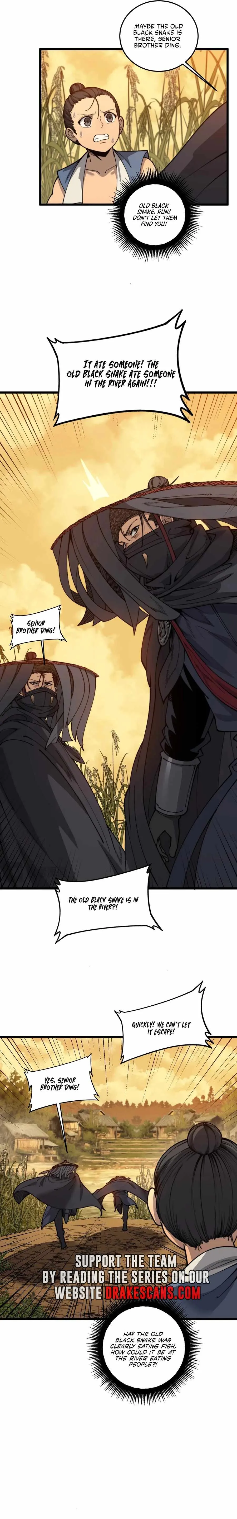 Serpent Ancestor Chapter 4 Online - página 4