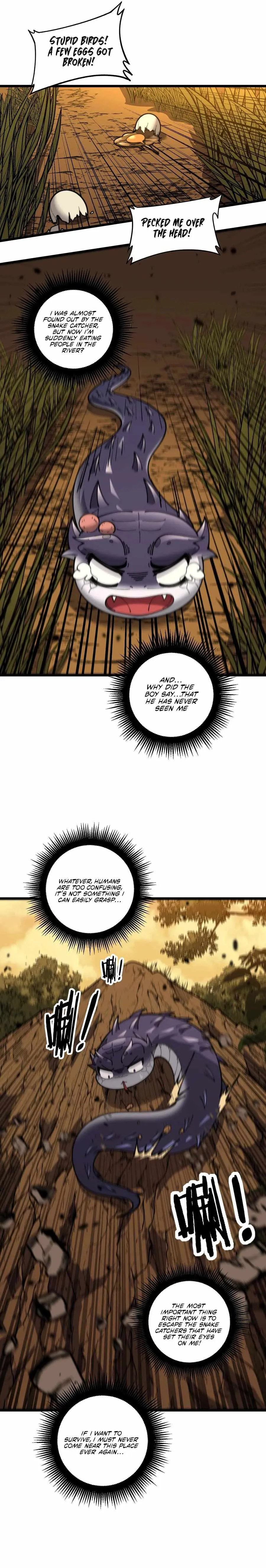 Serpent Ancestor Chapter 4 Online - página 5