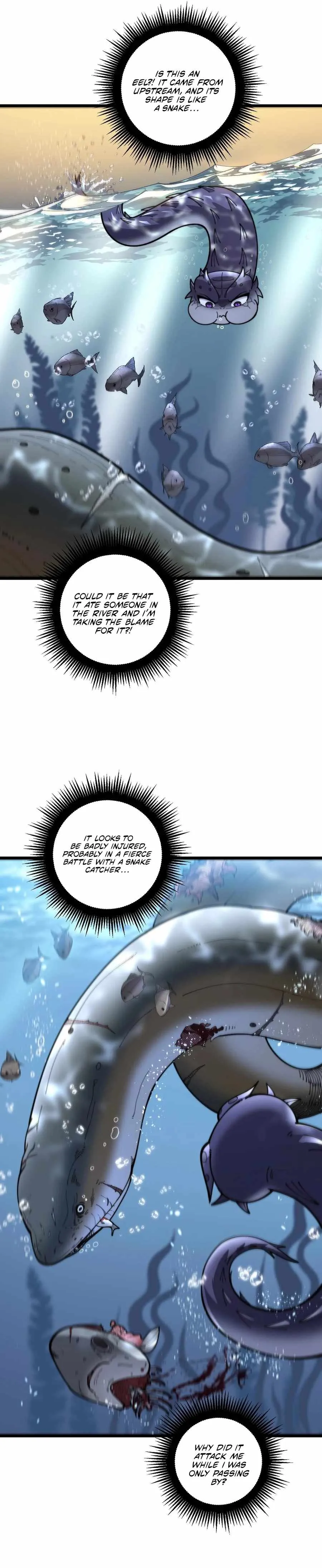 Serpent Ancestor Chapter 4 Online - página 8