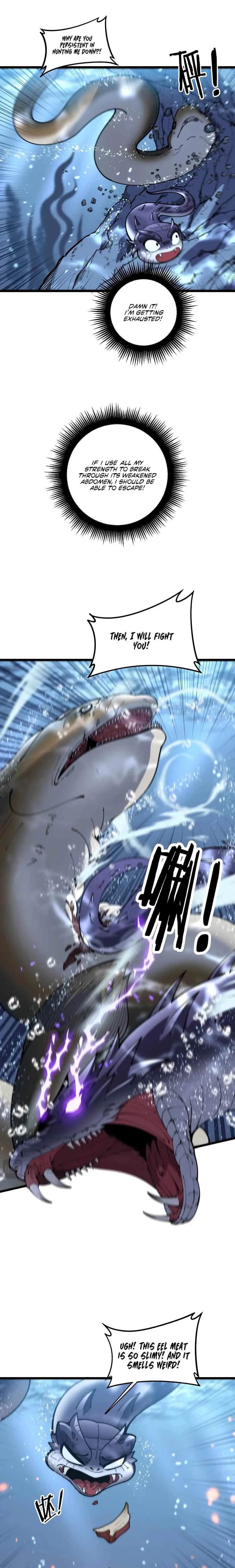 Serpent Ancestor Chapter 4 Online - página 10
