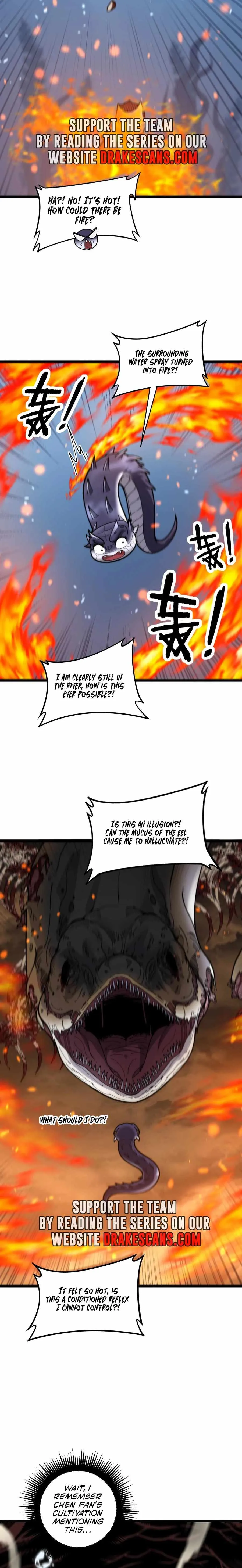 Serpent Ancestor Chapter 4 Online - página 11