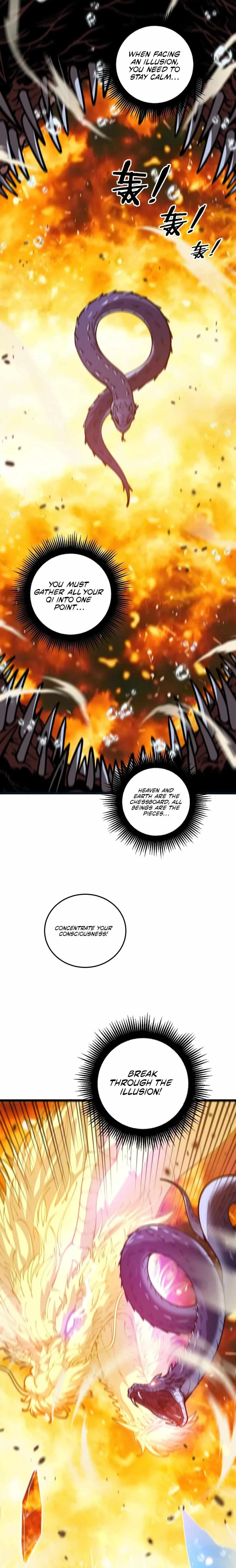 Serpent Ancestor Chapter 4 Online - página 12